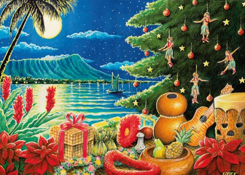 hawaiian-christmas